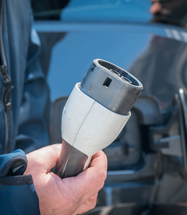 Normgerechtes Prüfen von Ladeeinrichtungen im Rahmen der Elektromobilität – EFKbP