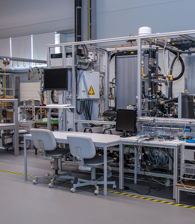 Elektrotechnisch unterwiesene Person (EuP) mit Schwerpunkt Prüfanlage